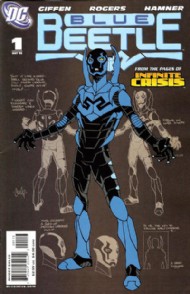 Blue Beetle (2nd Series) 2006 - 2009 #1