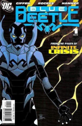 Blue Beetle (2nd Series) #1