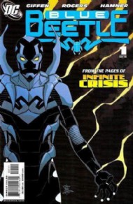 Blue Beetle (2nd Series) 2006 - 2009 #1