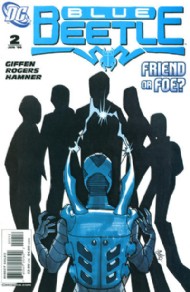 Blue Beetle (2nd Series) 2006 - 2009 #2