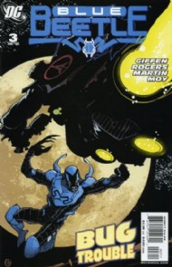 Blue Beetle (2nd Series) 2006 - 2009 #3