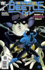 Blue Beetle (2nd Series) 2006 - 2009 #5