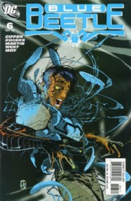 Blue Beetle (2nd Series) 2006 - 2009 #6