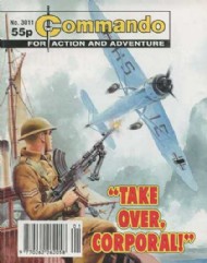 Commando Library 1961 - 2021 #3011