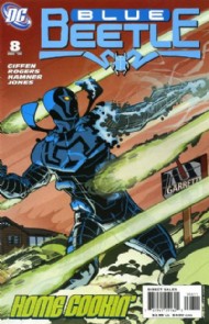 Blue Beetle (2nd Series) 2006 - 2009 #8