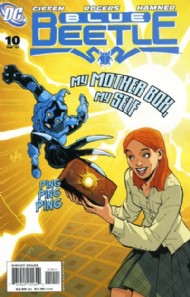 Blue Beetle (2nd Series) 2006 - 2009 #10