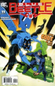 Blue Beetle (2nd Series) 2006 - 2009 #11