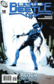 Blue Beetle (2nd Series) 2006 - 2009 #12
