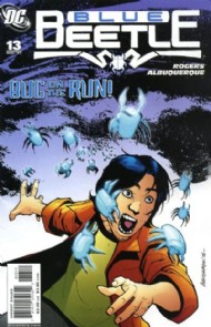 Blue Beetle (2nd Series) 2006 - 2009 #13