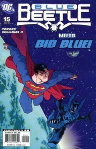 Blue Beetle (2nd Series) 2006 - 2009 #15