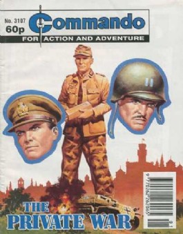 Commando Library #3107