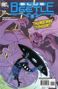 Blue Beetle (2nd Series) 2006 - 2009 #17