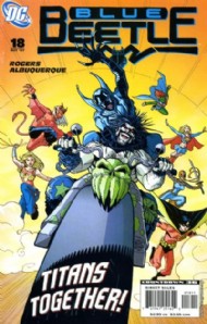 Blue Beetle (2nd Series) 2006 - 2009 #18
