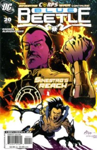 Blue Beetle (2nd Series) 2006 - 2009 #20