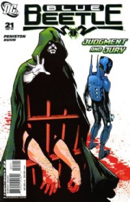 Blue Beetle (2nd Series) 2006 - 2009 #21