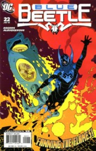 Blue Beetle (2nd Series) 2006 - 2009 #22