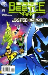 Blue Beetle (2nd Series) 2006 - 2009 #25