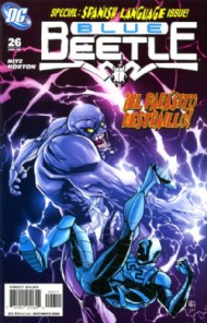 Blue Beetle (2nd Series) 2006 - 2009 #26