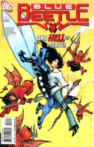 Blue Beetle (2nd Series) 2006 - 2009 #27