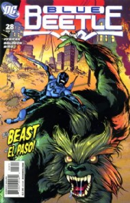Blue Beetle (2nd Series) 2006 - 2009 #28