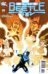 Blue Beetle (2nd Series) 2006 - 2009 #30