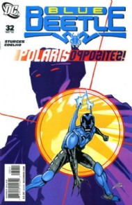 Blue Beetle (2nd Series) 2006 - 2009 #32