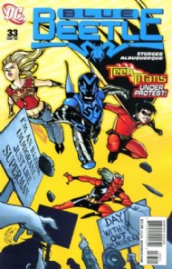 Blue Beetle (2nd Series) 2006 - 2009 #33