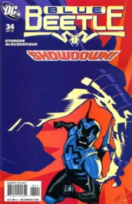 Blue Beetle (2nd Series) 2006 - 2009 #34