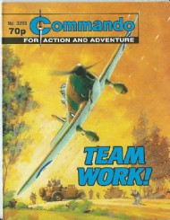 Commando Library 1961 - 2021 #3299