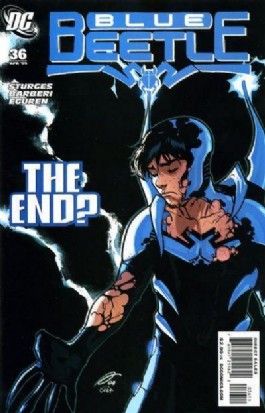 Blue Beetle (2nd Series) #36