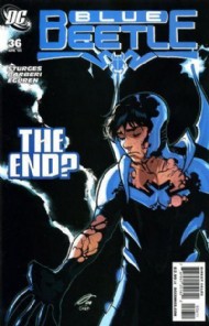 Blue Beetle (2nd Series) 2006 - 2009 #36