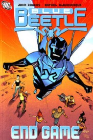 Blue Beetle (2nd Series): End Game 2008