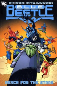 Blue Beetle (2nd Series): Reach for the Stars 2008