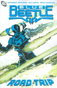 Blue Beetle (2nd Series): Road Trip 2009