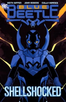 Blue Beetle (2nd Series): Shellshocked