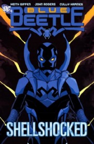 Blue Beetle (2nd Series): Shellshocked 2006