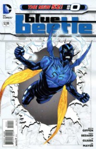 Blue Beetle (3rd Series) 2011 - 2013