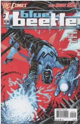 Blue Beetle (3rd Series) #1