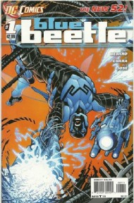Blue Beetle (3rd Series) 2011 - 2013 #1