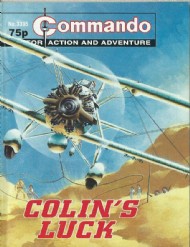 Commando Library 1961 - 2021 #3395