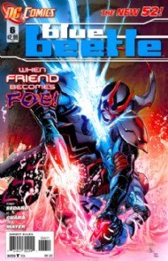 Blue Beetle (3rd Series) 2011 - 2013 #6