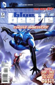 Blue Beetle (3rd Series) 2011 - 2013 #7