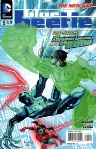 Blue Beetle (3rd Series) 2011 - 2013 #9
