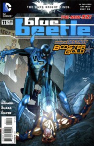 Blue Beetle (3rd Series) 2011 - 2013 #11