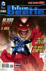Blue Beetle (3rd Series) 2011 - 2013 #12