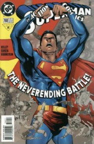 Action Comics (1st Series) 1938 - 2011 #760