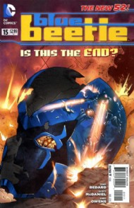 Blue Beetle (3rd Series) 2011 - 2013 #15