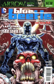 Blue Beetle (3rd Series) 2011 - 2013 #16
