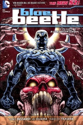 Blue Beetle (3rd Series): Blue Diamond #2