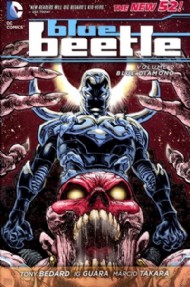 Blue Beetle (3rd Series): Blue Diamond 2013 #2